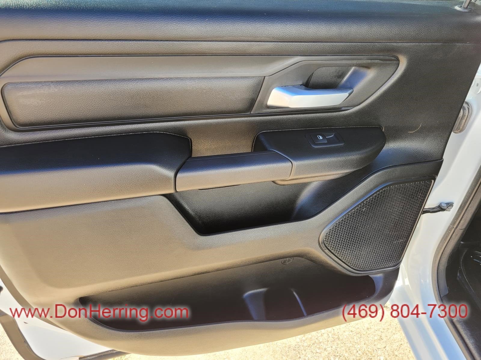 2022 RAM 1500 Tradesman