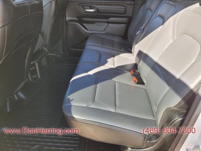 2022 RAM 1500 Tradesman