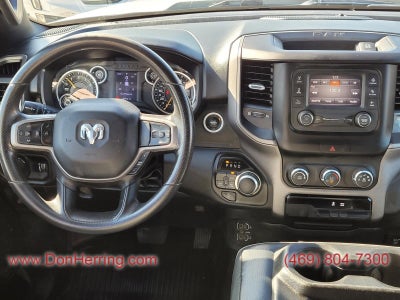 2022 RAM 1500 Tradesman