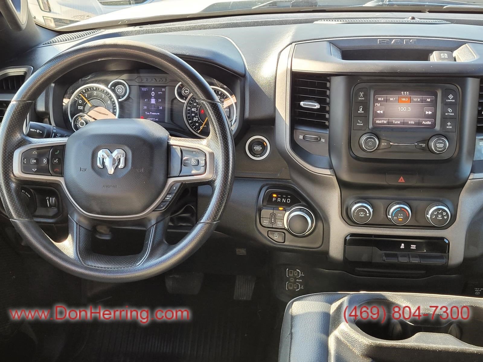 2022 RAM 1500 Tradesman