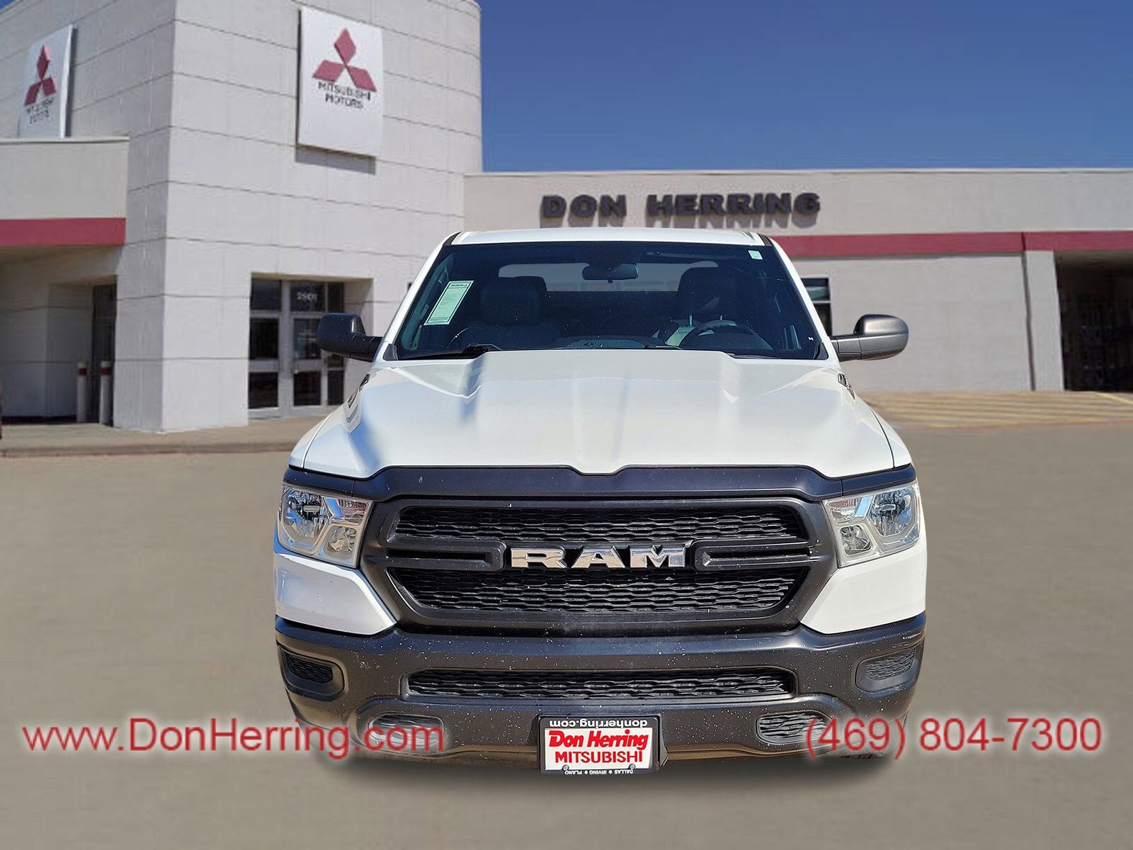 2022 RAM 1500 Tradesman