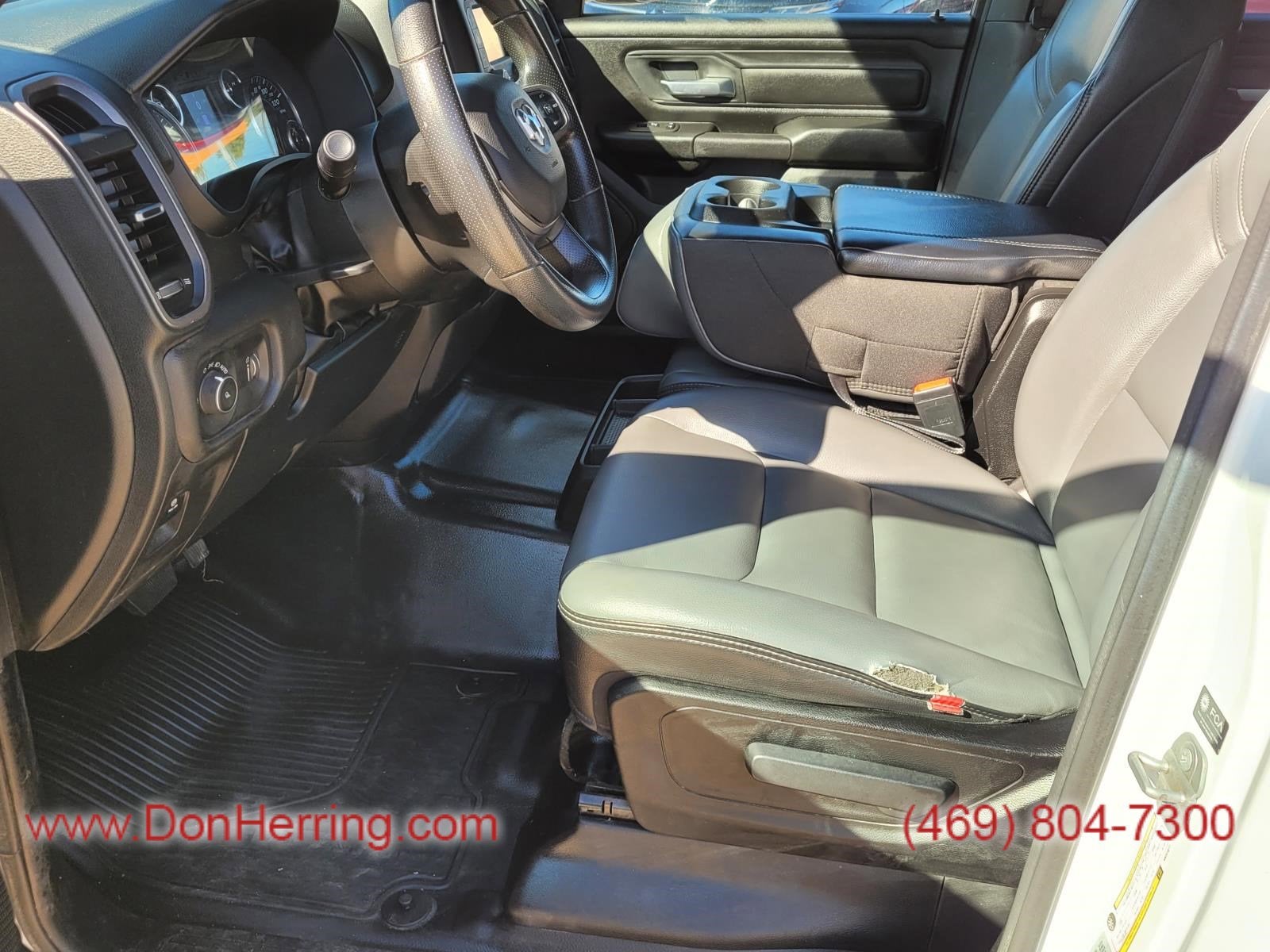 2022 RAM 1500 Tradesman