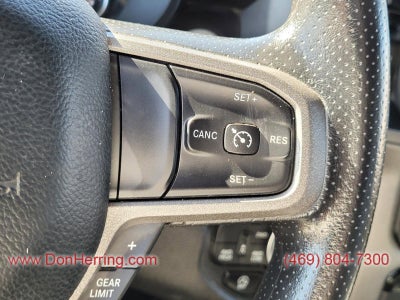 2022 RAM 1500 Tradesman