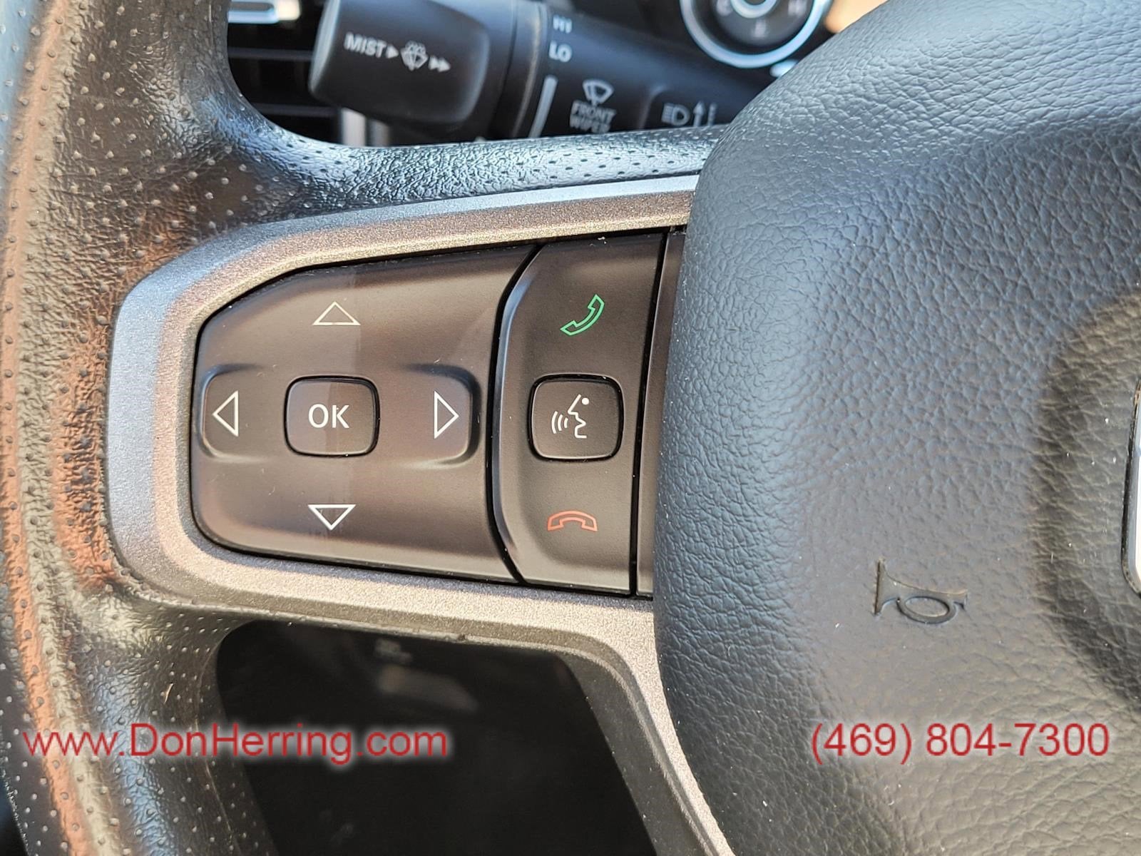 2022 RAM 1500 Tradesman