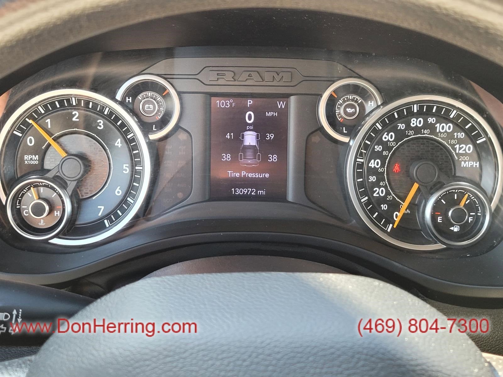 2022 RAM 1500 Tradesman