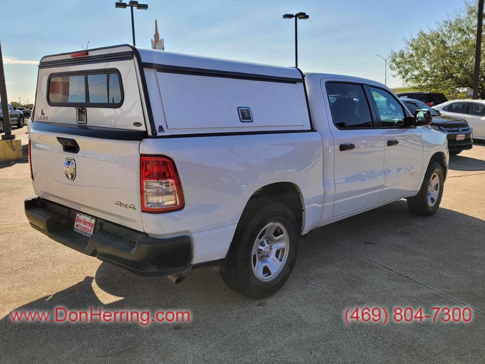 2022 RAM 1500 Tradesman