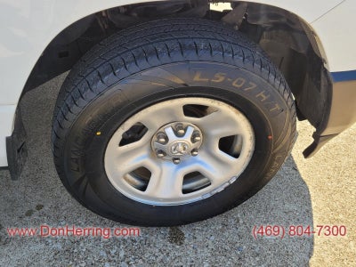 2022 RAM 1500 Tradesman