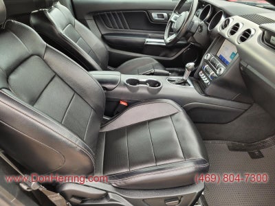 2023 Ford Mustang EcoBoost Premium