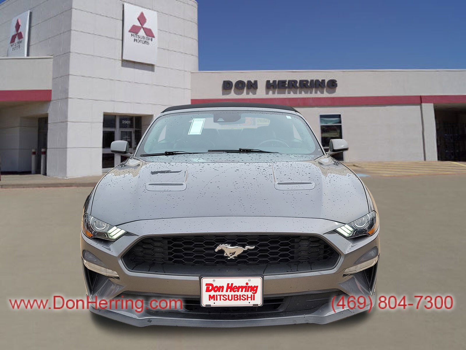 2023 Ford Mustang EcoBoost Premium