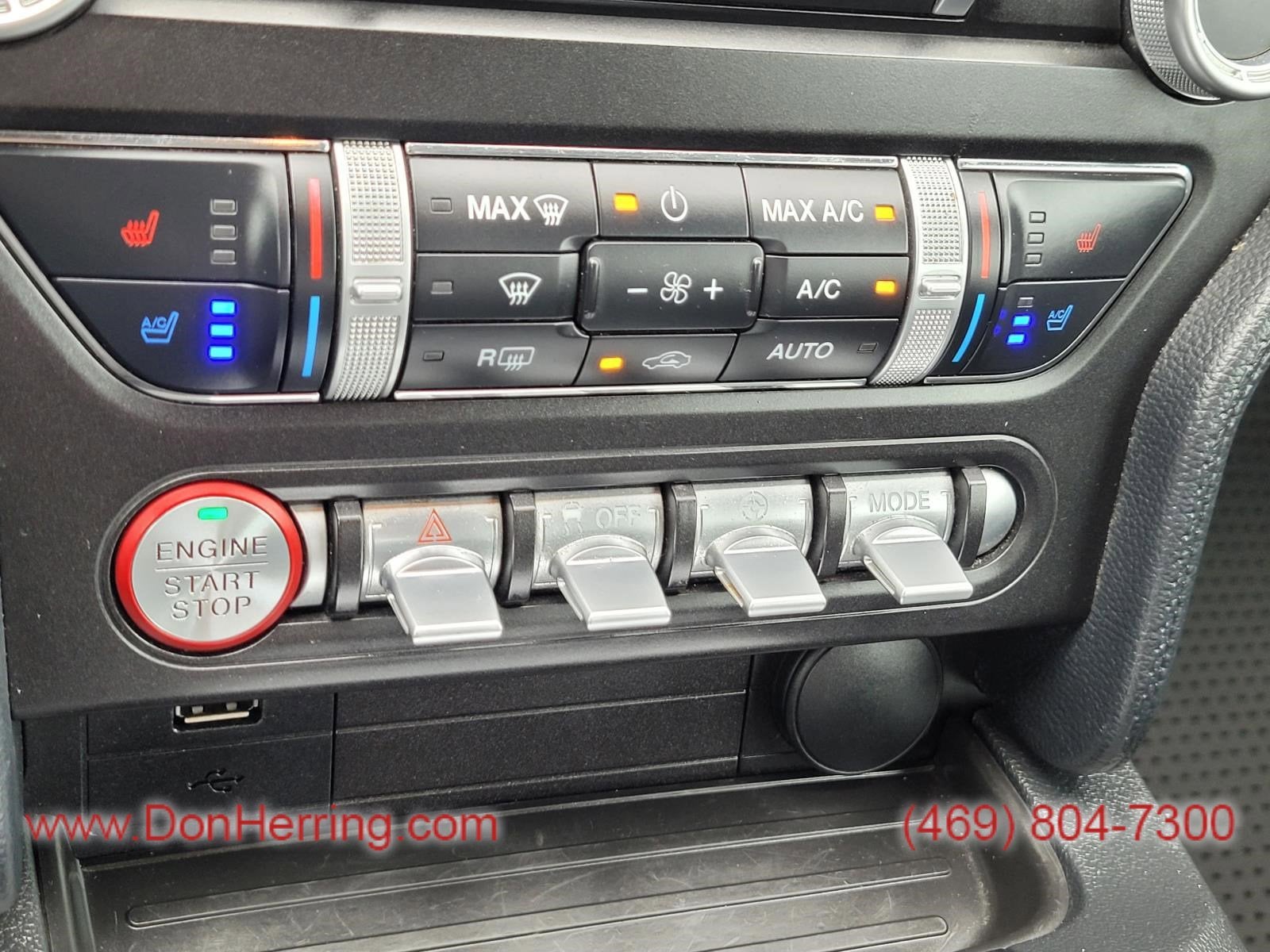 2023 Ford Mustang EcoBoost Premium