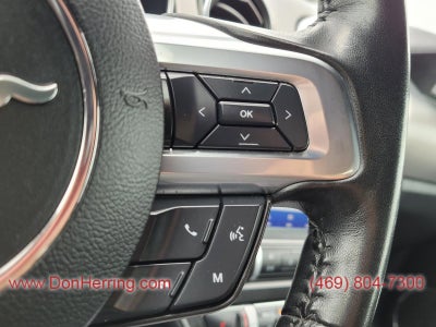 2023 Ford Mustang EcoBoost Premium