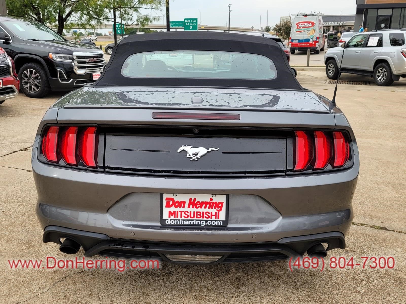 2023 Ford Mustang EcoBoost Premium