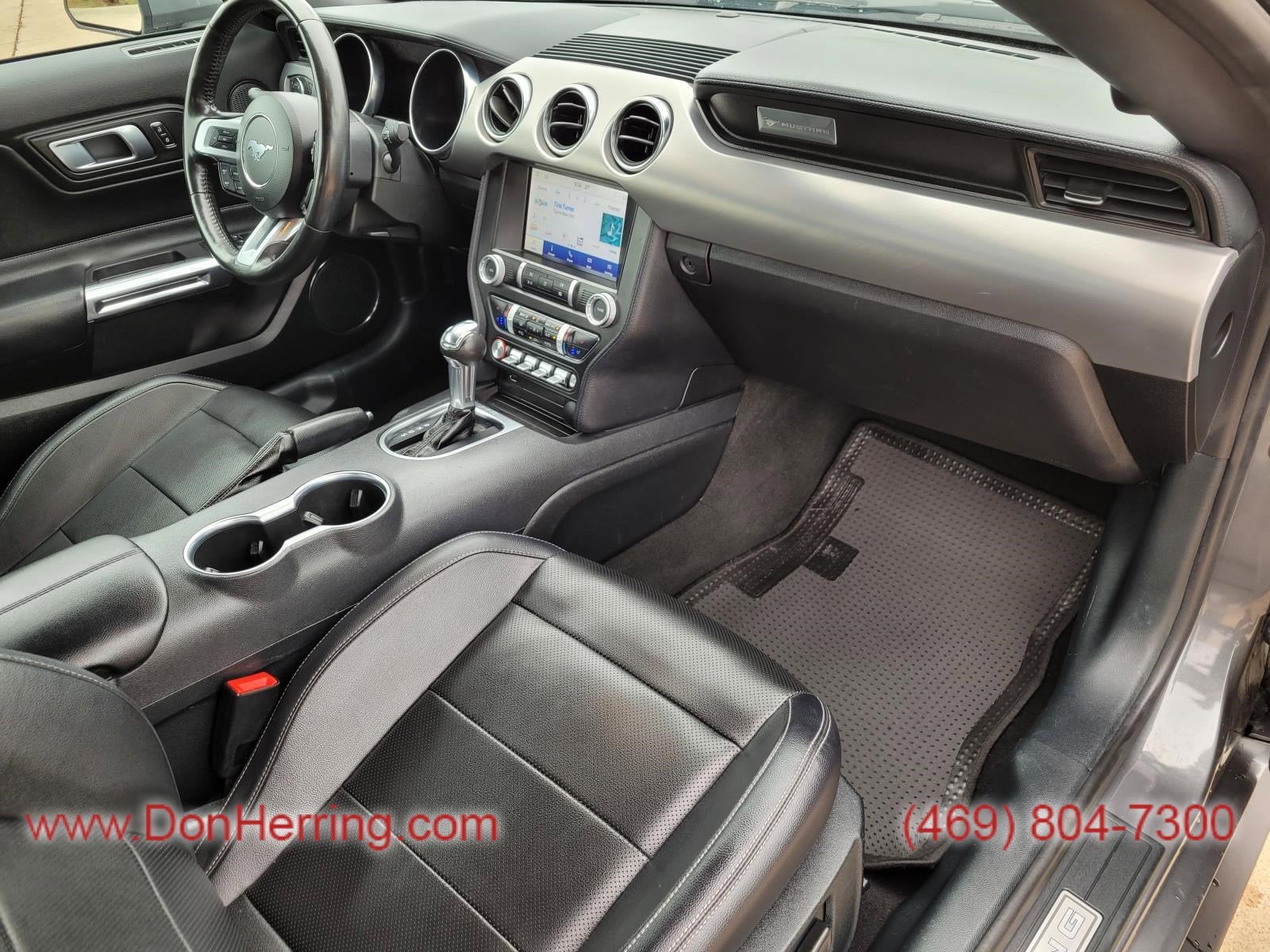 2023 Ford Mustang EcoBoost Premium