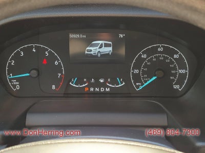 2023 Ford Transit Passenger Wagon XLT