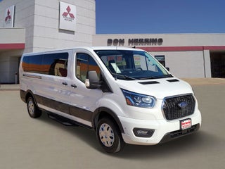 2023 Ford Transit Wagon XLT