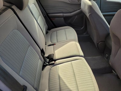 2021 Ford Escape S
