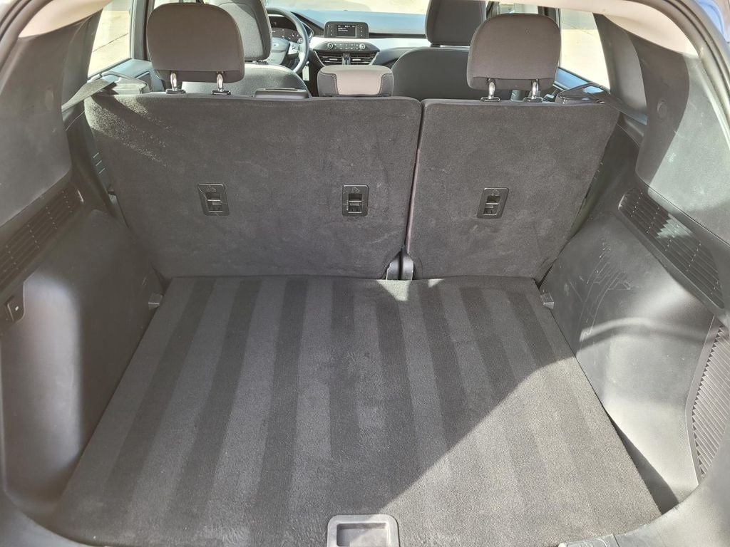 2021 Ford Escape S