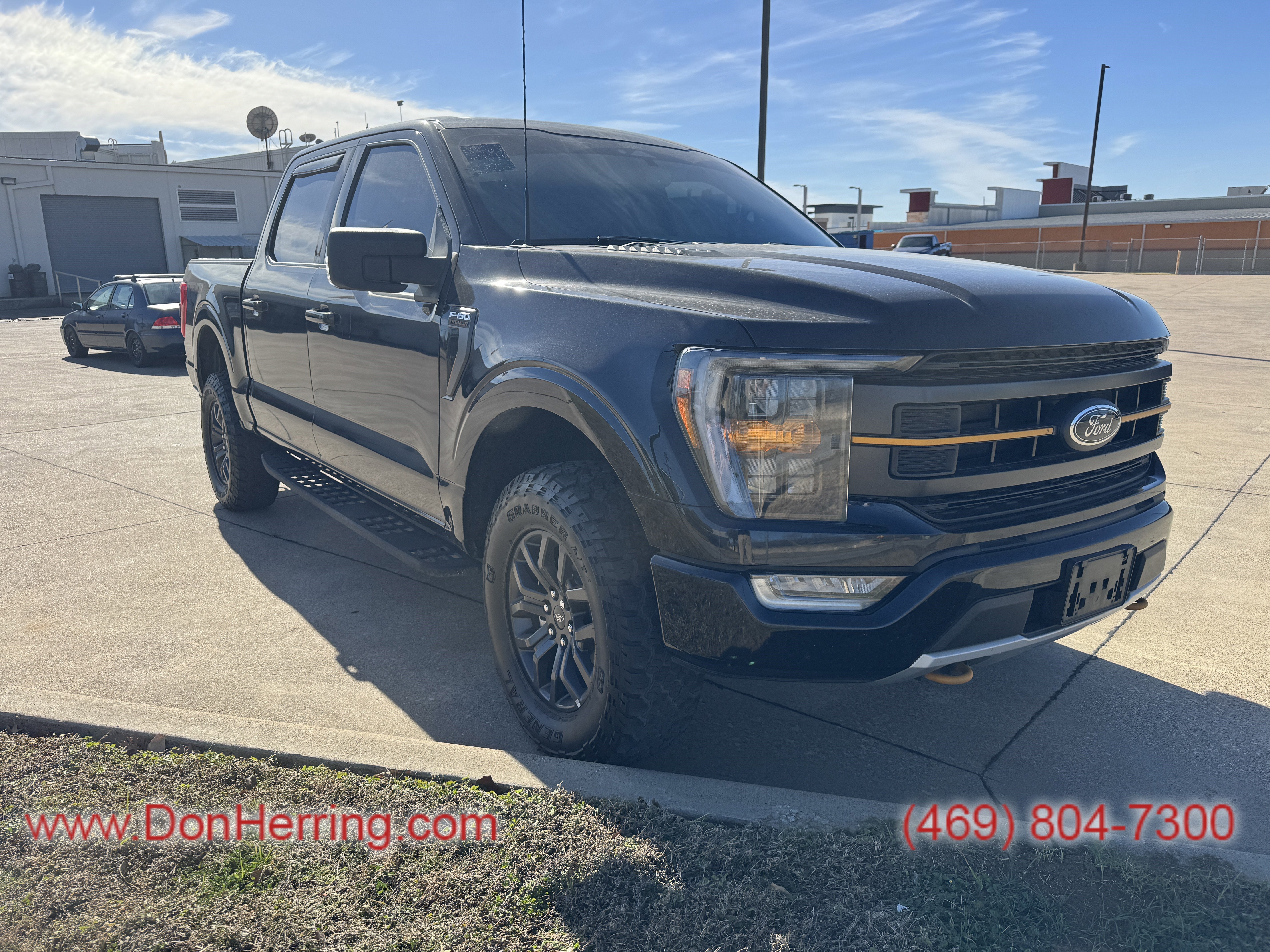 2023 Ford F-150 Tremor
