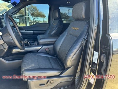 2023 Ford F-150 Tremor