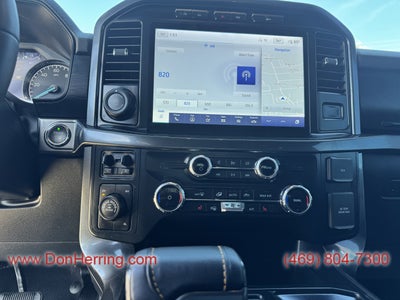 2023 Ford F-150 Tremor