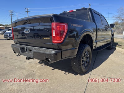 2023 Ford F-150 Tremor