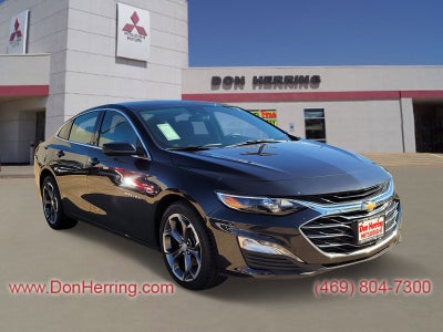 2023 Chevrolet Malibu LT