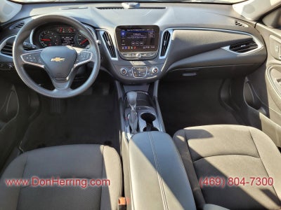 2023 Chevrolet Malibu LT