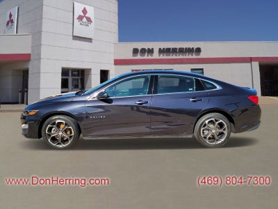 2023 Chevrolet Malibu LT