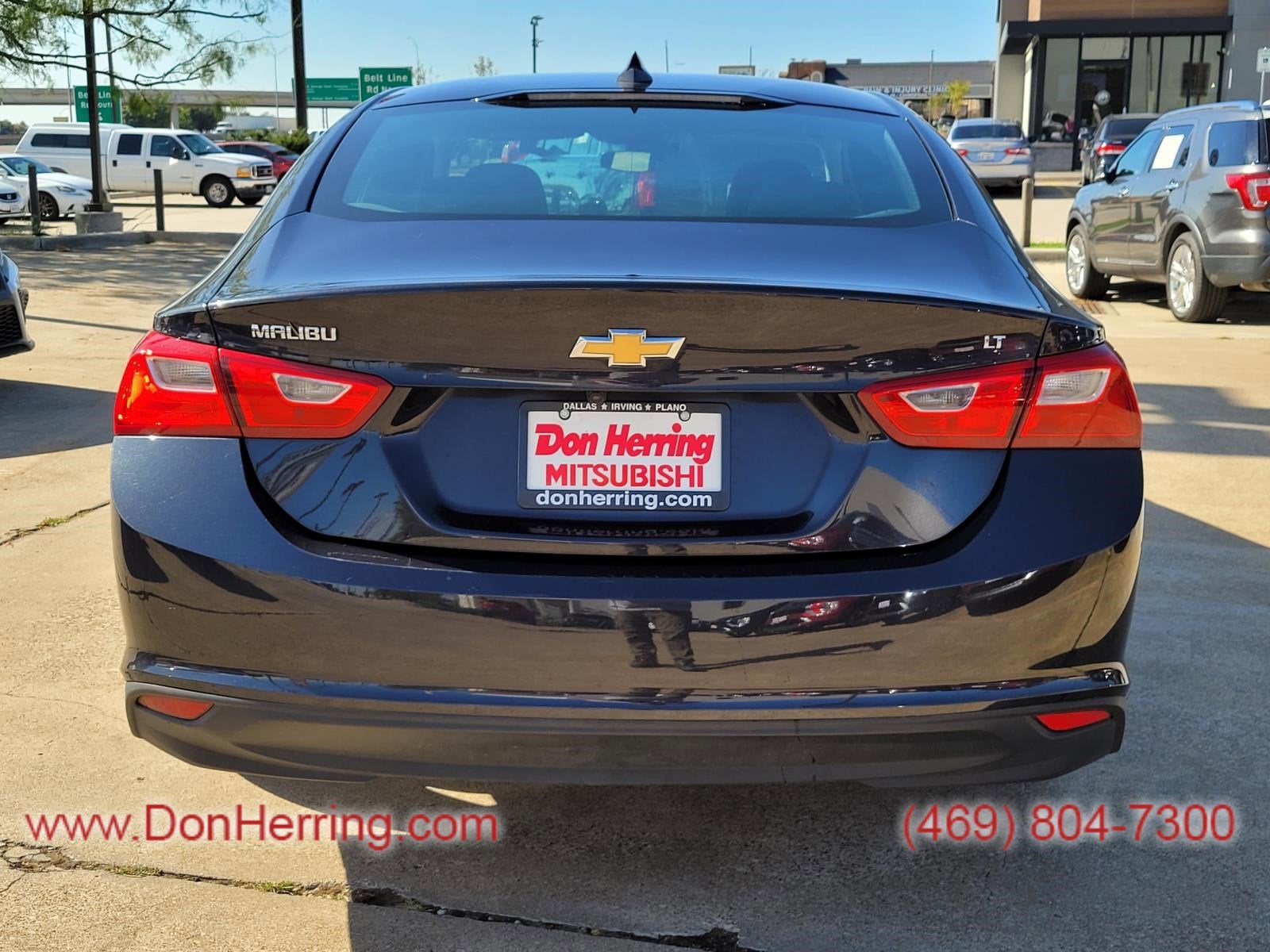 2023 Chevrolet Malibu LT