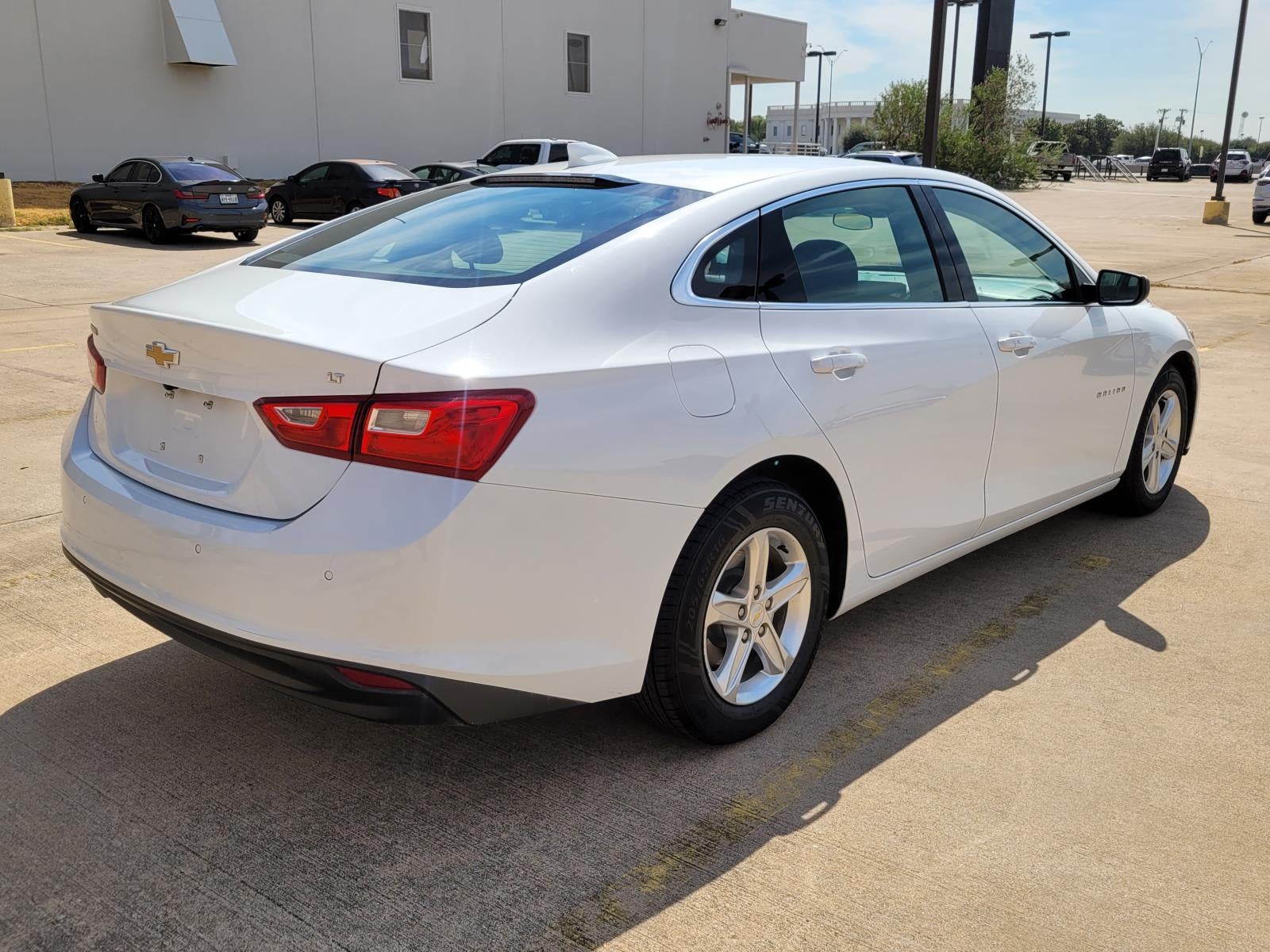 2024 Chevrolet Malibu LT