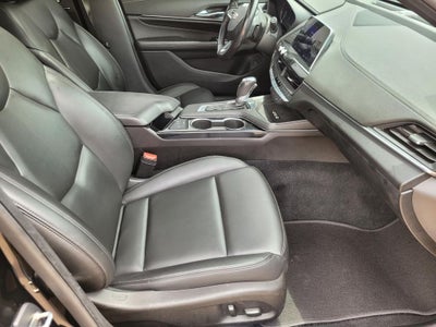 2020 Cadillac CT4 Luxury