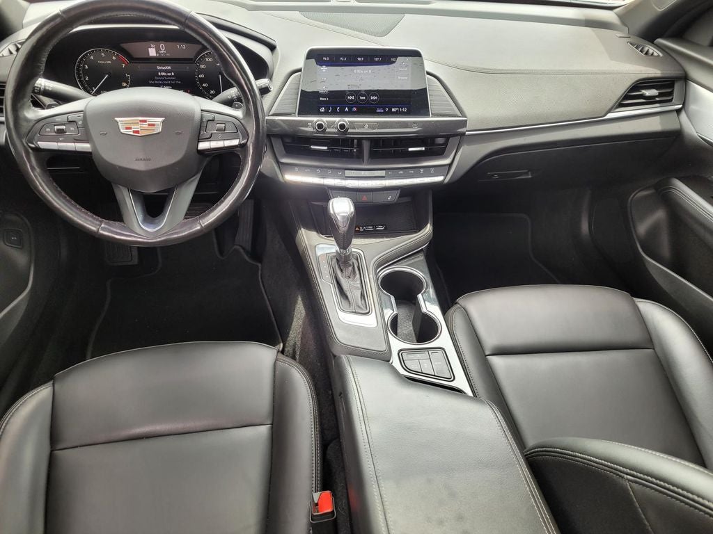 2020 Cadillac CT4 Luxury