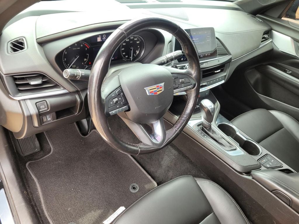 2020 Cadillac CT4 Luxury