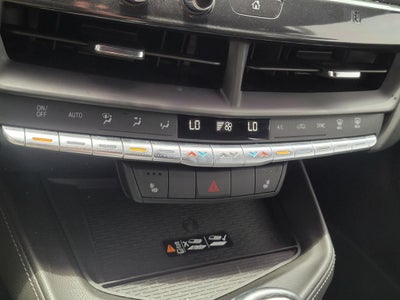 2020 Cadillac CT4 Luxury