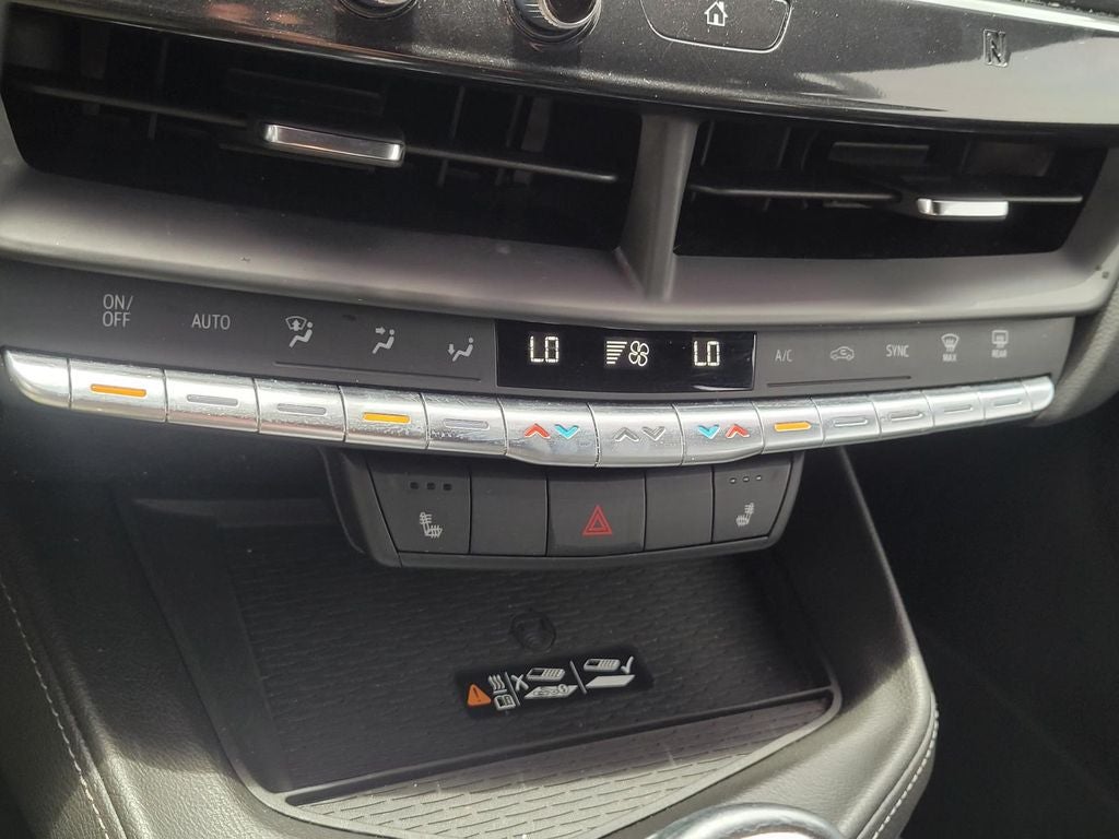 2020 Cadillac CT4 Luxury