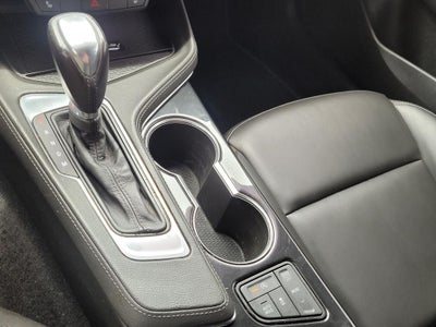 2020 Cadillac CT4 Luxury