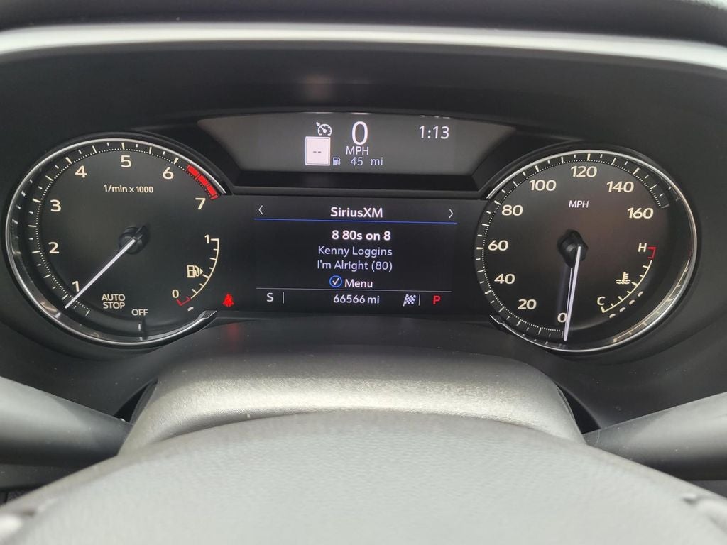 2020 Cadillac CT4 Luxury