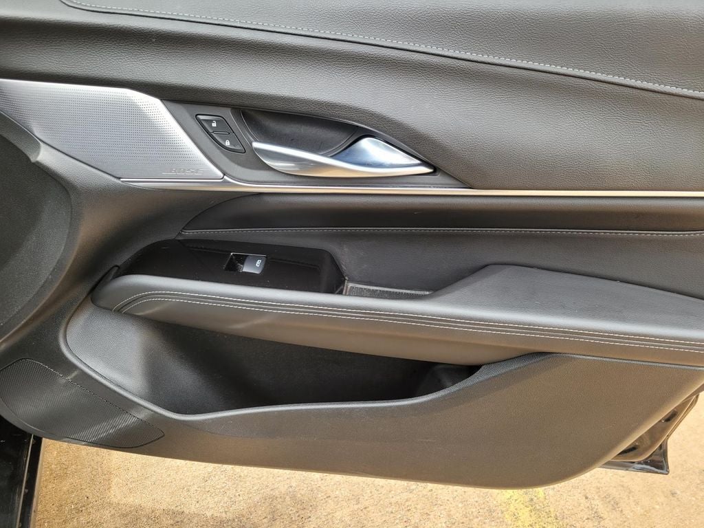 2020 Cadillac CT4 Luxury