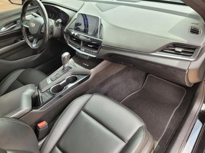 2020 Cadillac CT4 Luxury