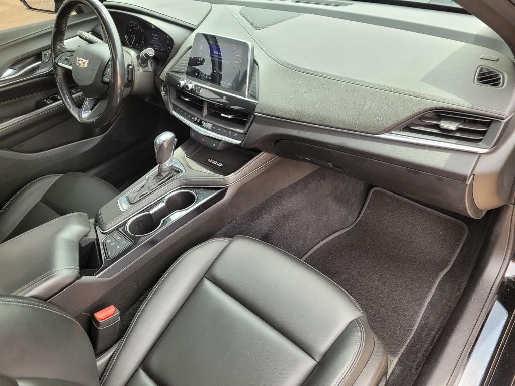 2020 Cadillac CT4 Luxury