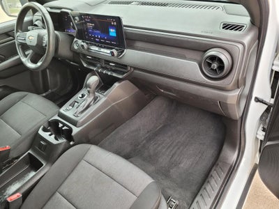2023 Chevrolet Colorado 4WD Work Truck