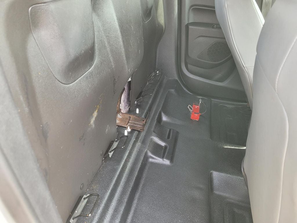 2016 Chevrolet Colorado 2WD WT