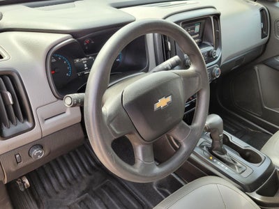 2016 Chevrolet Colorado 2WD WT