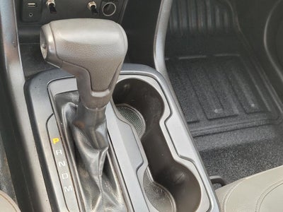 2016 Chevrolet Colorado 2WD WT