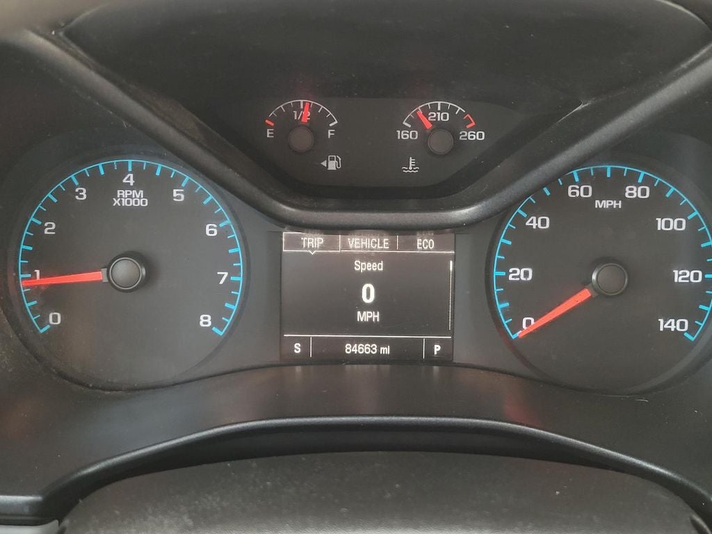 2016 Chevrolet Colorado 2WD WT