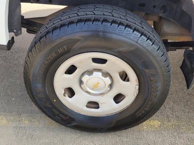 2016 Chevrolet Colorado 2WD WT