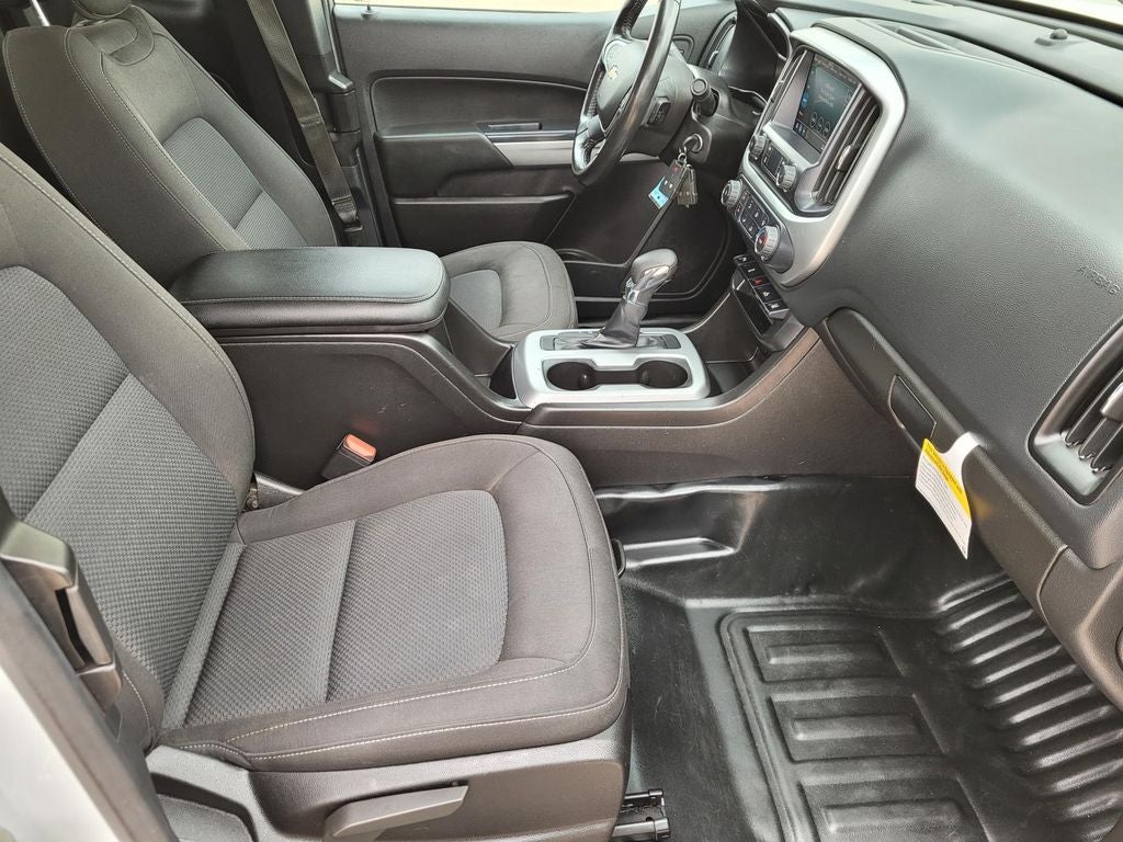 2022 Chevrolet Colorado 2WD LT