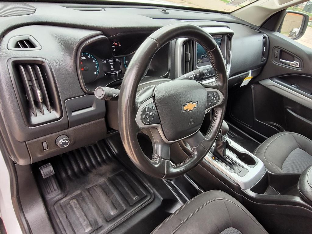 2022 Chevrolet Colorado 2WD LT