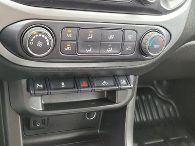 2022 Chevrolet Colorado 2WD LT