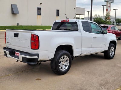 2022 Chevrolet Colorado 2WD LT
